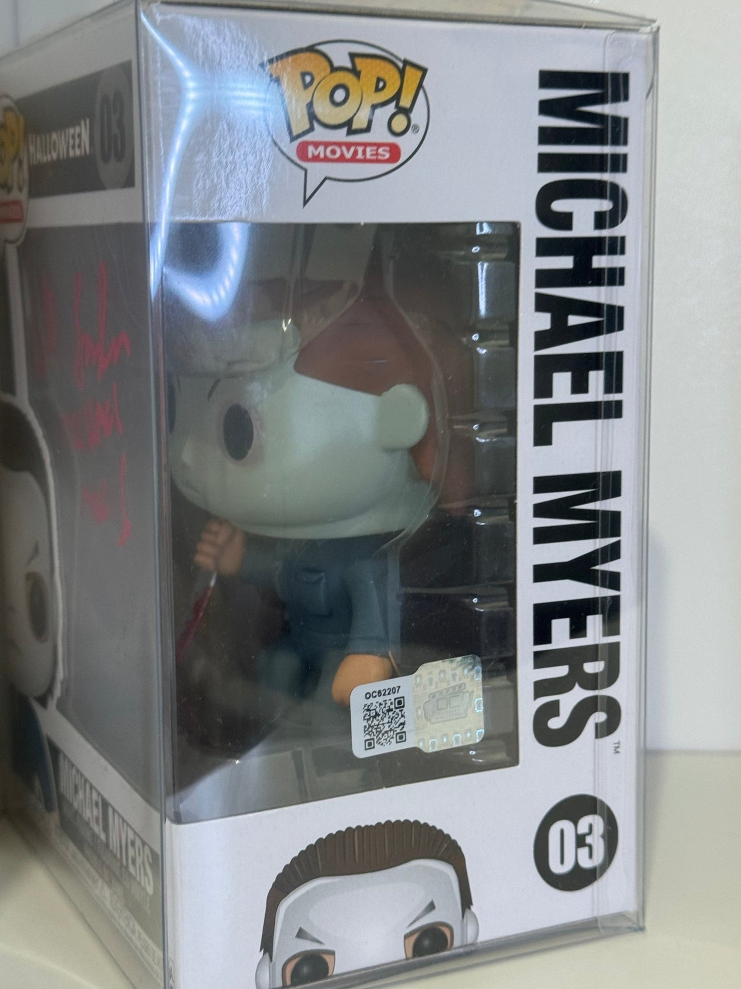 Michael Myers 03 (Signed & Certified) - POPÉLITE inc.FunkoPOPÉLITE inc.POP - 03 - SIGNEDDefaultMichael Myers 03 (Signed & Certified)