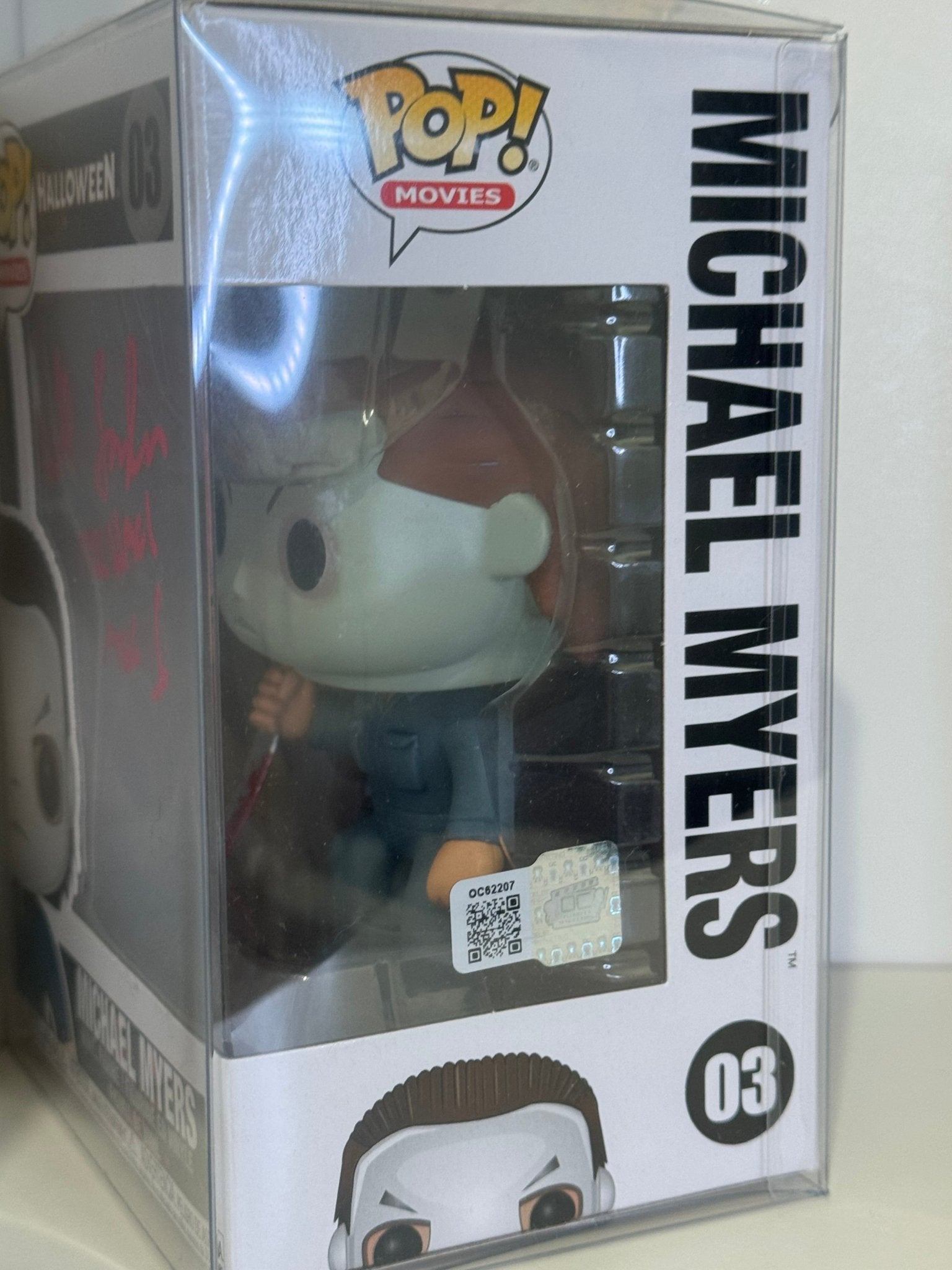Michael Myers 03 (Signed & Certified) - POPÉLITE inc.FunkoPOPÉLITE inc.POP - 03 - SIGNEDDefaultMichael Myers 03 (Signed & Certified)