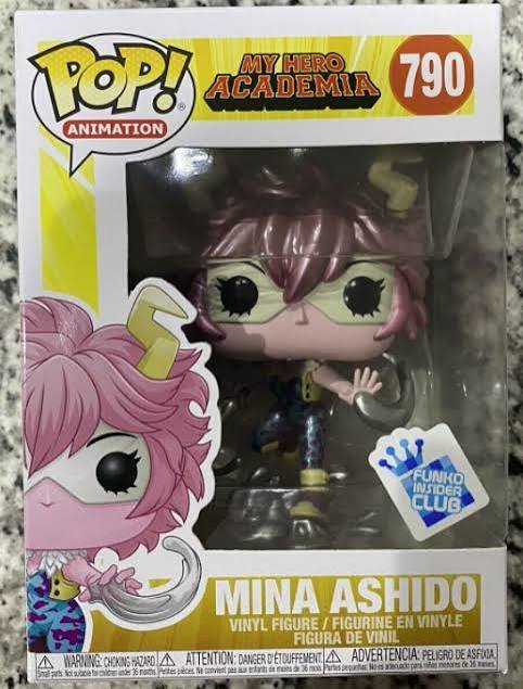 Mina Ashido – My Hero Academia 790 FUNKO INSINDER - POPÉLITE inc.POPÉLITEPOPÉLITE inc.DefaultMina Ashido – My Hero Academia 790 FUNKO INSINDER