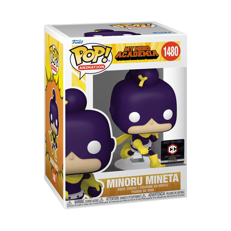 Minoru Mineta – My Hero Academia 1480 - POPÉLITE inc.POPÉLITEPOPÉLITE inc.CommunMinoru Mineta – My Hero Academia 1480