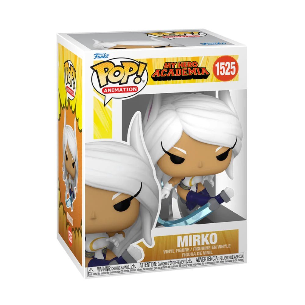 Mirko 1330 - POPÉLITE inc.FunkoPOPÉLITE inc.ANI - 031Mirko 1330