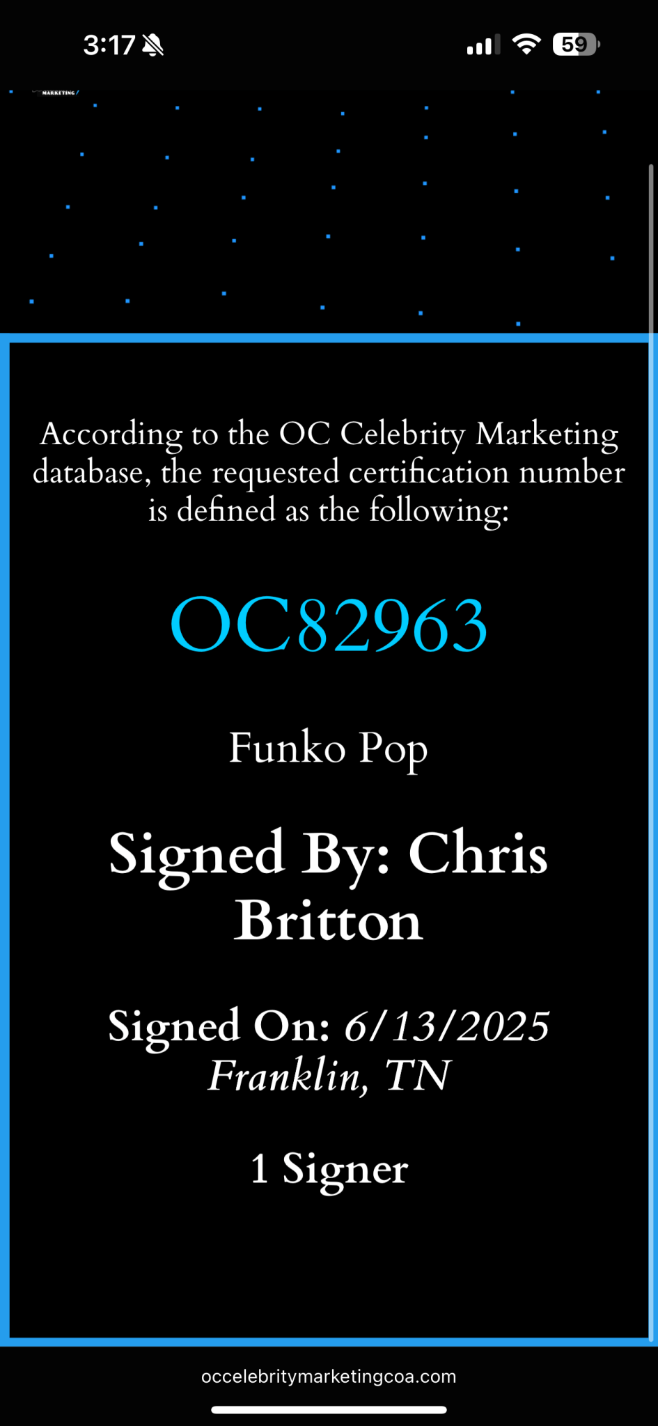 Mister Sinister 1378 (Signed & Certified) - POPÉLITE inc.FunkoPOPÉLITE inc.POP - 1378 - SIGNEDDefaultMister Sinister 1378 (Signed & Certified)