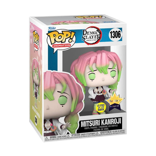 Mitsuri Kanroji 1306 - POPÉLITE inc.FunkoPOPÉLITE inc.POP - 1306DefaultMitsuri Kanroji 1306