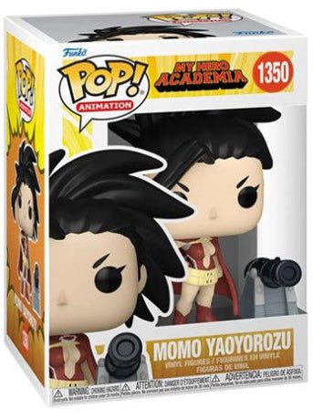 Momo Yaoyorozu 1350 - POPÉLITE inc.FunkoPOPÉLITE inc.ANI - 034Momo Yaoyorozu 1350