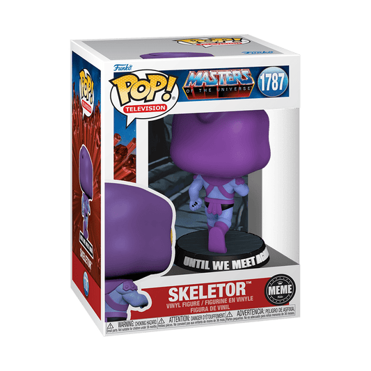MOTU Skeletor Running Away Funko Pop! Vinyl Figure - POPÉLITE inc.POPÉLITEPOPÉLITE inc.FU88300MOTU Skeletor Running Away Funko Pop! Vinyl Figure