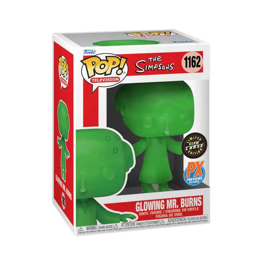 Mr. Burns (Glow in the Dark) – The Simpsons Exclusive - POPÉLITE inc.POPÉLITEPOPÉLITE inc.DefaultMr. Burns (Glow in the Dark) – The Simpsons Exclusive