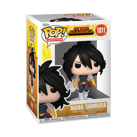 Nana Shimura 1811 - POPÉLITE inc.FunkoPOPÉLITE inc.ANI - 023Nana Shimura 1811