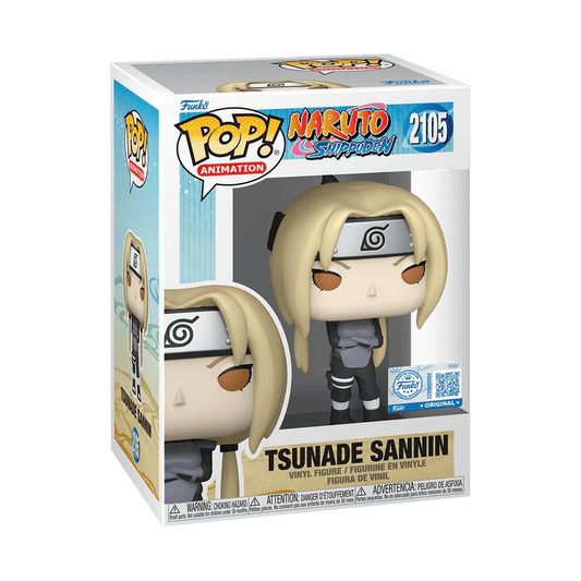Naruto Tsunade Sannin Pop! Vinyl Figure - EE Exclusive - POPÉLITE inc.POPÉLITEPOPÉLITE inc.FUNR88258EENaruto Tsunade Sannin Pop! Vinyl Figure - EE Exclusive