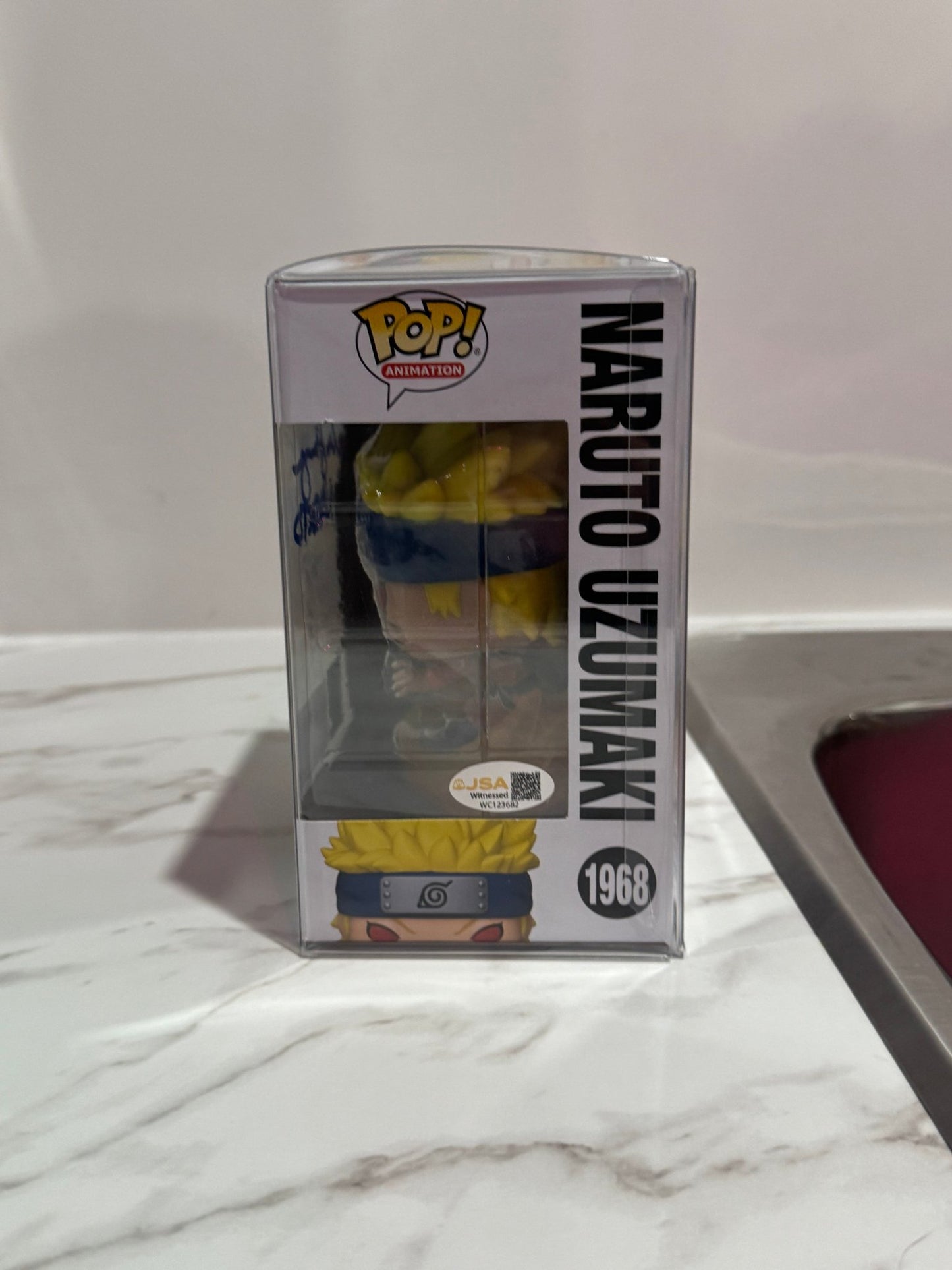 Naruto Uzumaki 1968 (Signed & Certified) BLUE SIGNED - POPÉLITE inc.FunkoPOPÉLITE inc.POP - 1968 - SIGNEDDefaultNaruto Uzumaki 1968 (Signed & Certified) BLUE SIGNED