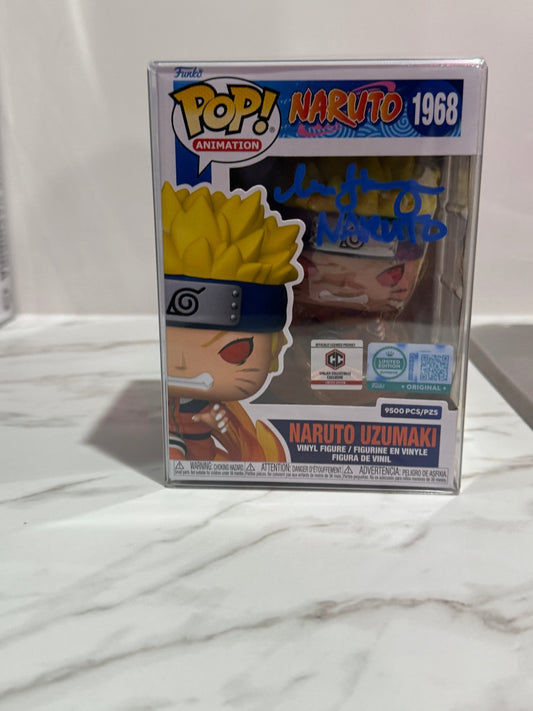 Naruto Uzumaki 1968 (Signed & Certified) BLUE SIGNED - POPÉLITE inc.FunkoPOPÉLITE inc.POP - 1968 - SIGNEDDefaultNaruto Uzumaki 1968 (Signed & Certified) BLUE SIGNED