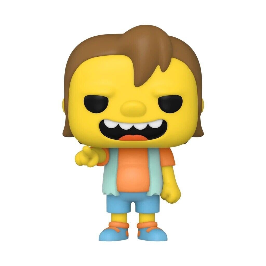Nelson Muntz 1205 - POPÉLITE inc.FunkoPOPÉLITE inc.POP - 1205DefaultNelson Muntz 1205