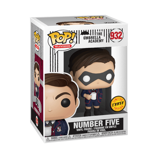 Number Five – The Umbrella Academy 932 - POPÉLITE inc.POPÉLITEPOPÉLITE inc.DefaultNumber Five – The Umbrella Academy 932