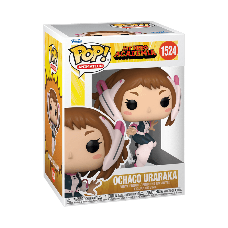 Ochaco Uraraka 1524 - POPÉLITE inc.FunkoPOPÉLITE inc.ANI - 024Ochaco Uraraka 1524