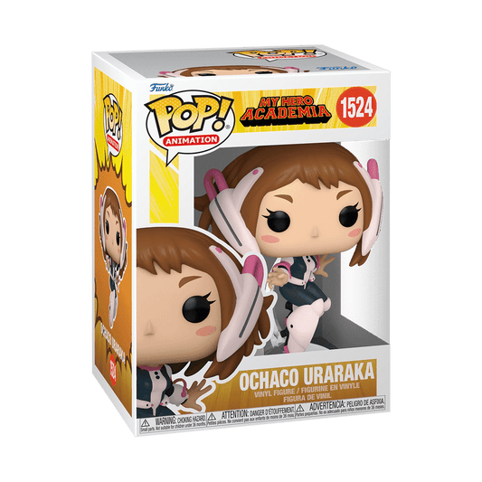 Ochaco Uraraka 1524 - POPÉLITE inc.FunkoPOPÉLITE inc.ANI - 024Ochaco Uraraka 1524