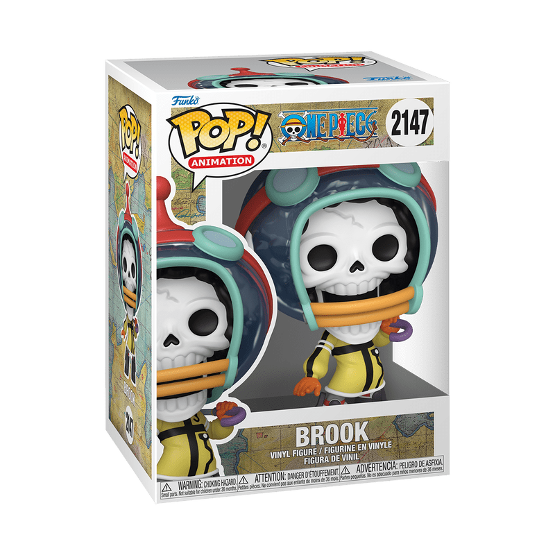 One Piece Egghead Island Brook Funko Pop! Vinyl Figure - POPÉLITE inc.POPÉLITEPOPÉLITE inc.FU86516One Piece Egghead Island Brook Funko Pop! Vinyl Figure