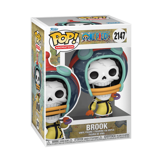 One Piece Egghead Island Brook Funko Pop! Vinyl Figure - POPÉLITE inc.POPÉLITEPOPÉLITE inc.FU86516One Piece Egghead Island Brook Funko Pop! Vinyl Figure