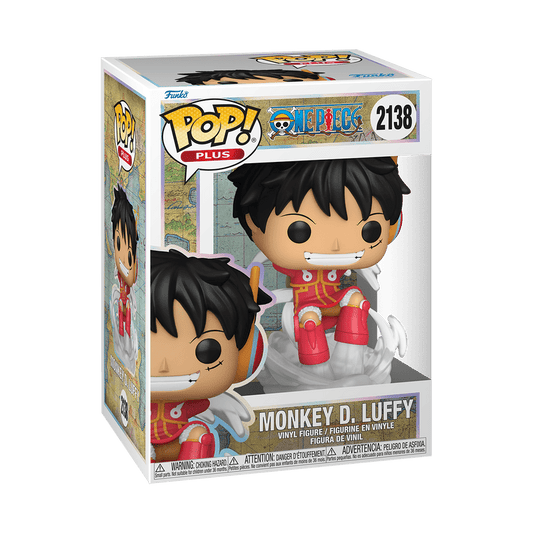 One Piece Egghead Island Monkey Luffy Pop! Vinyl Figure Plus - POPÉLITE inc.POPÉLITEPOPÉLITE inc.FU86519One Piece Egghead Island Monkey Luffy Pop! Vinyl Figure Plus