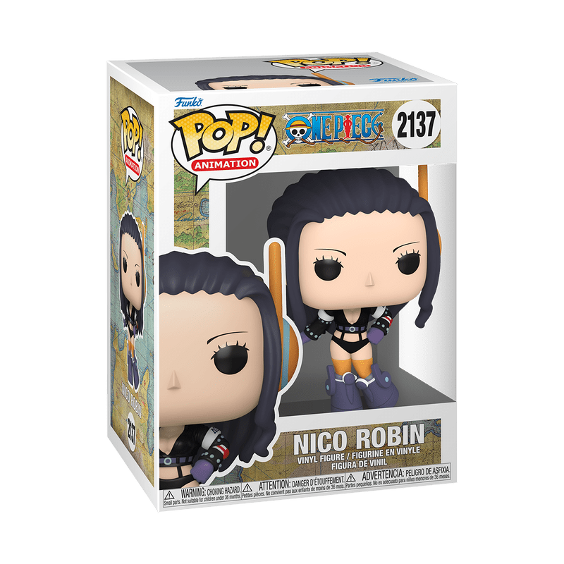 One Piece Egghead Island Nico Robin Pop! Vinyl Figure