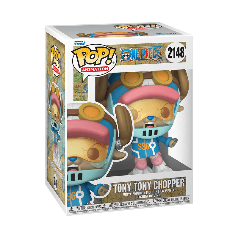 One Piece Egghead Island Tony Tony Chopper Pop! Vinyl Figure - POPÉLITE inc.POPÉLITEPOPÉLITE inc.FU86517One Piece Egghead Island Tony Tony Chopper Pop! Vinyl Figure