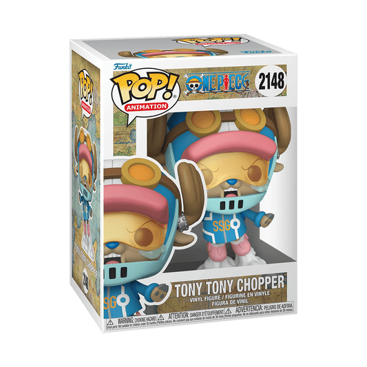 One Piece Egghead Island Tony Tony Chopper Pop! Vinyl Figure - POPÉLITE inc.POPÉLITEPOPÉLITE inc.FU86517One Piece Egghead Island Tony Tony Chopper Pop! Vinyl Figure