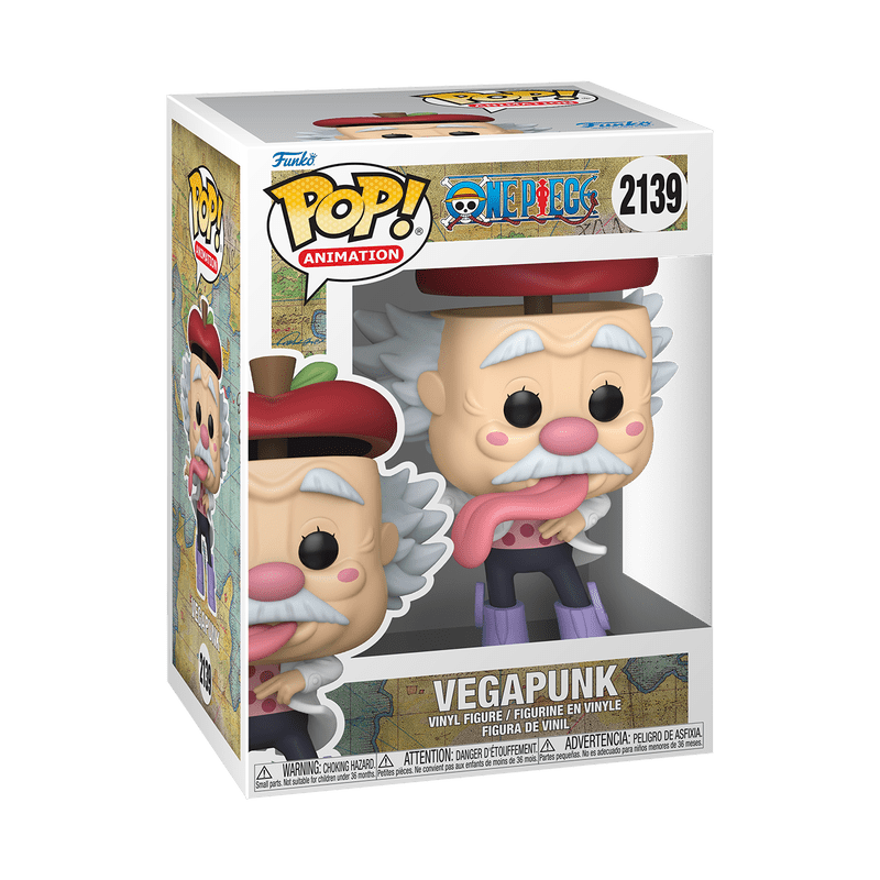 One Piece Egghead Island Vegapunk Pop! Vinyl Figure - POPÉLITE inc.POPÉLITEPOPÉLITE inc.FU86518One Piece Egghead Island Vegapunk Pop! Vinyl Figure