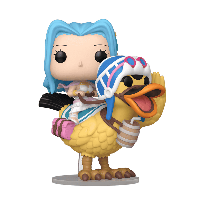 One Piece Vivi and Karoo Funko Pop! Ride 129 - POPÉLITE inc.POPÉLITEPOPÉLITE inc.FU75584One Piece Vivi and Karoo Funko Pop! Ride 129