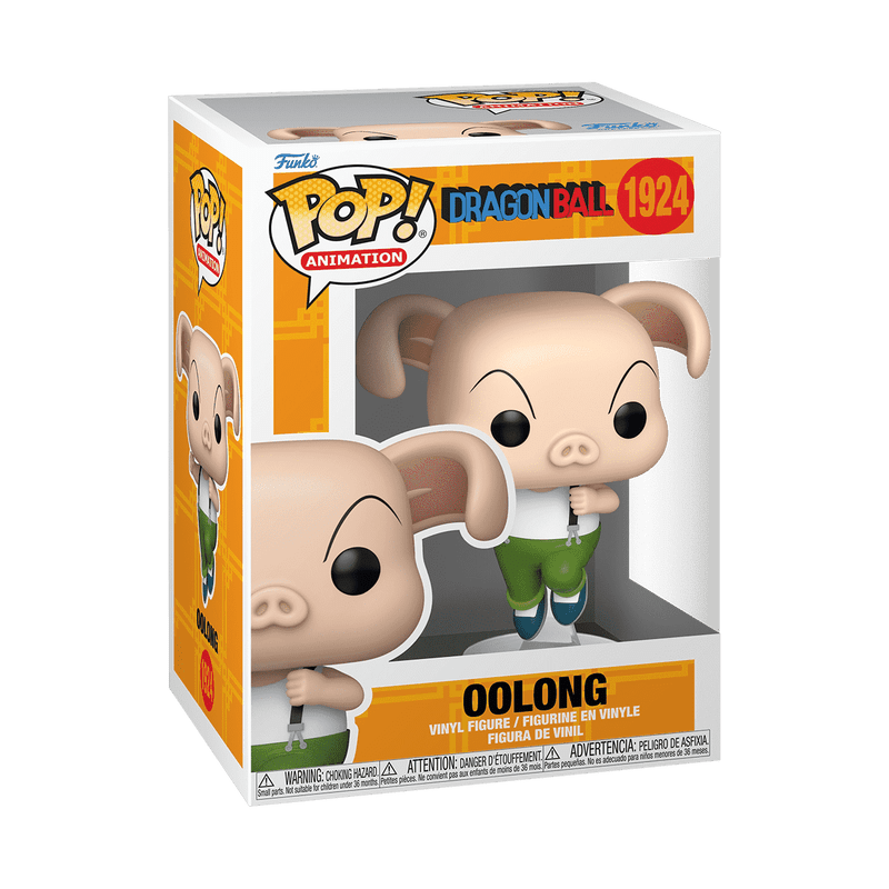 Oolong 122 - POPÉLITE inc.FunkoPOPÉLITE inc.ANI - 004Oolong 122