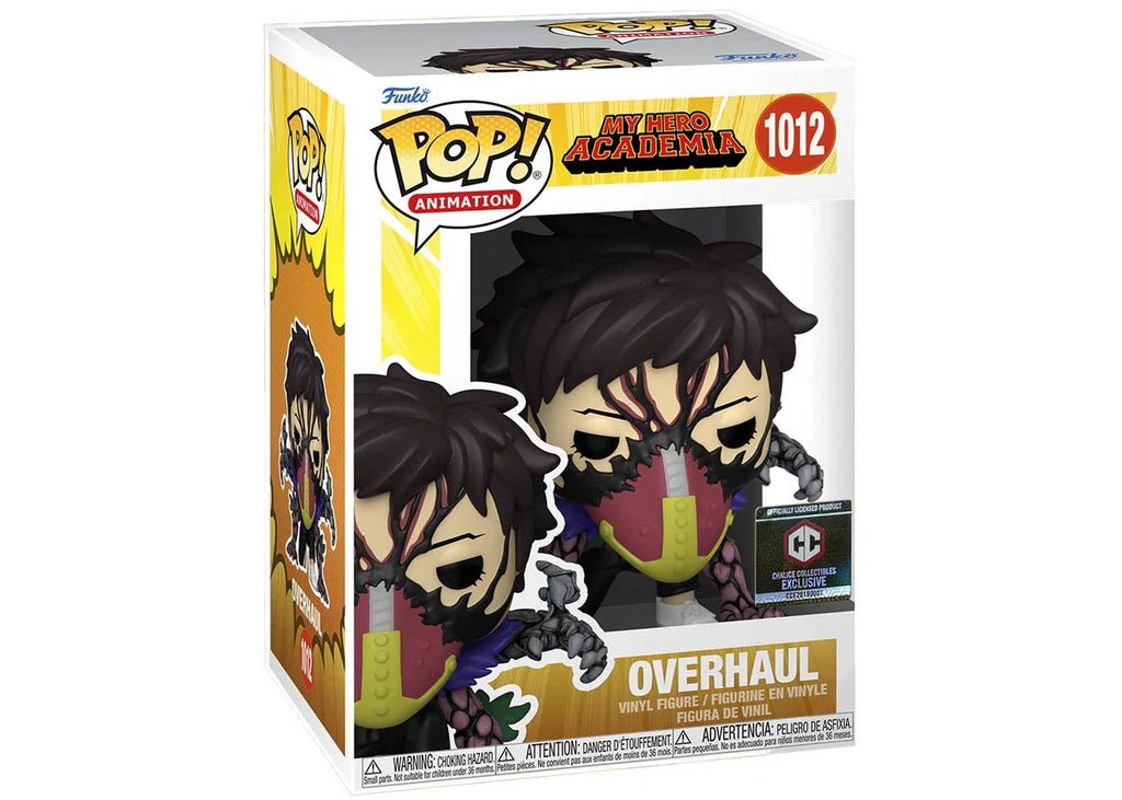 Overhaul – My Hero Academia 1012 - POPÉLITE inc.POPÉLITEPOPÉLITE inc.DefaultOverhaul – My Hero Academia 1012