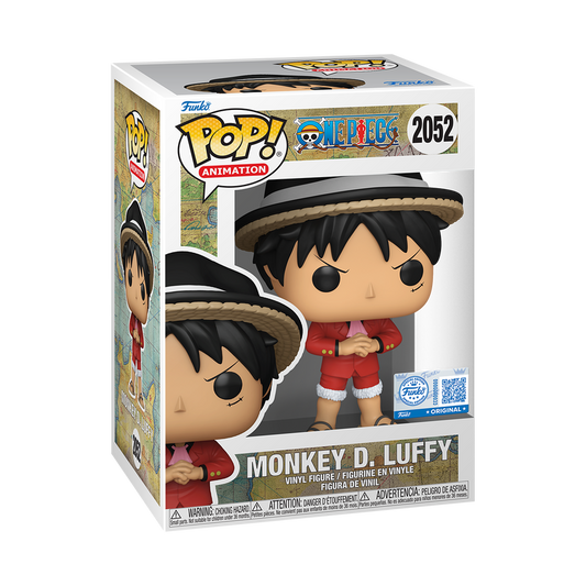 Pop! Monkey D. Luffy (Whole Cake Arc)