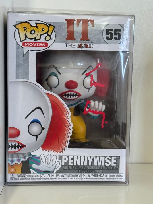 Pennywise 55 (Signed & Certified) - POPÉLITE inc.FunkoPOPÉLITE inc.POP - 55 - SIGNEDPennywise 55 (Signed & Certified)