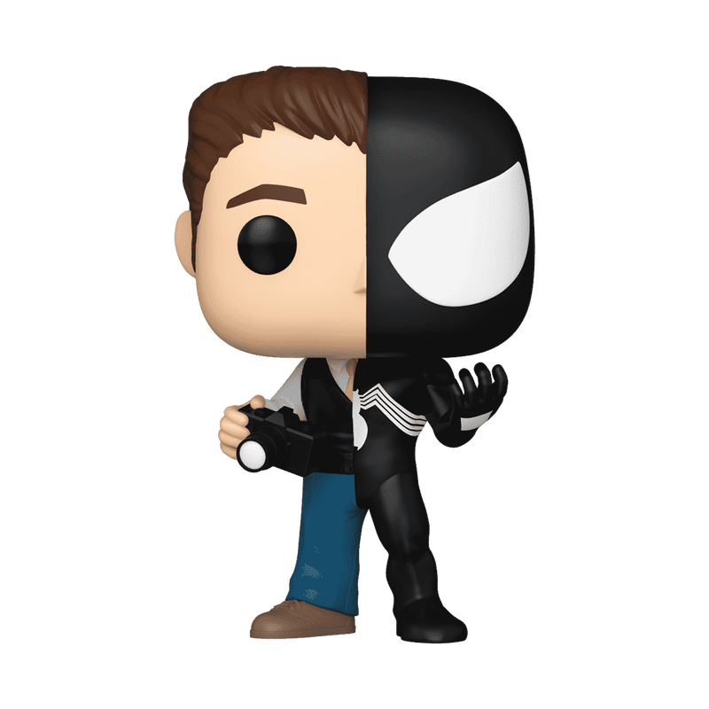 Peter Parker (Symbiote Suit) – Marvel 1478 - POPÉLITE inc.POPÉLITEPOPÉLITE inc.DefaultPeter Parker (Symbiote Suit) – Marvel 1478