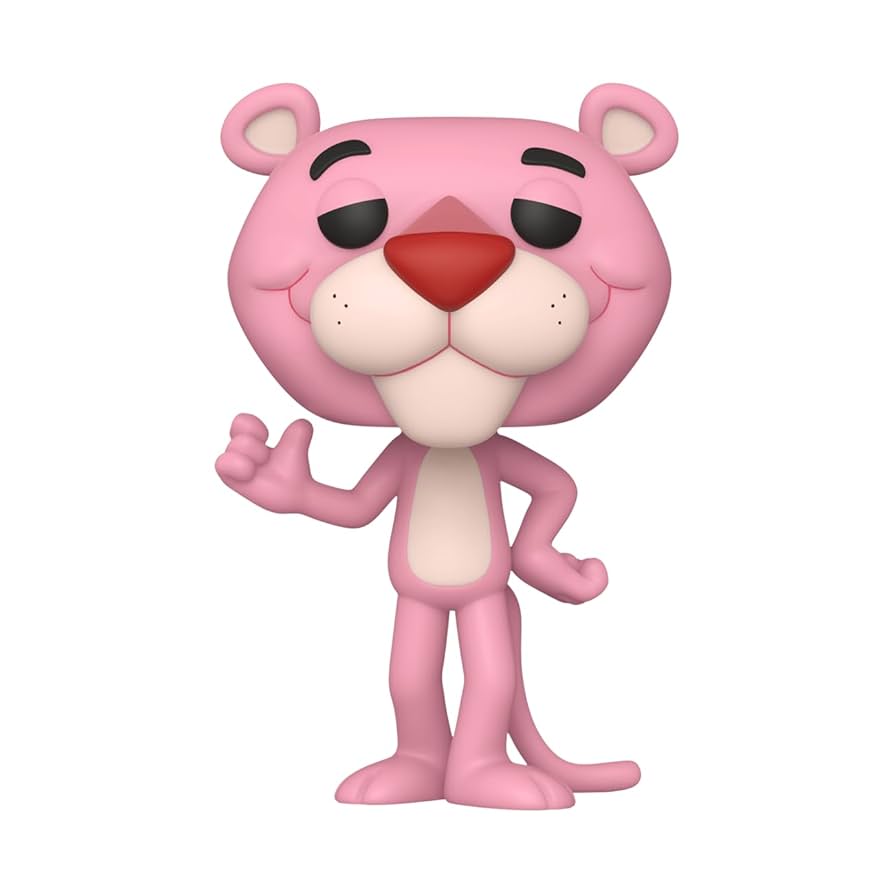 Pink Panther 155 - POPÉLITE inc.FunkoPOPÉLITE inc.POP - 155DefaultPink Panther 155