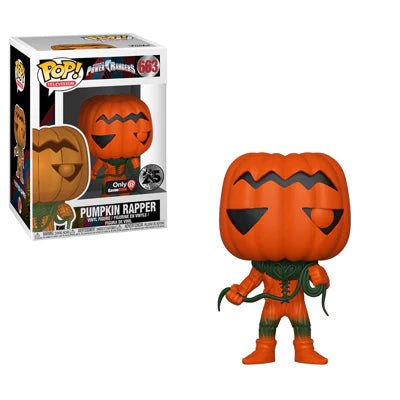 Pumpkin Rapper 663 - POPÉLITE inc.FunkoPOPÉLITE inc.POP - 663DefaultPumpkin Rapper 663