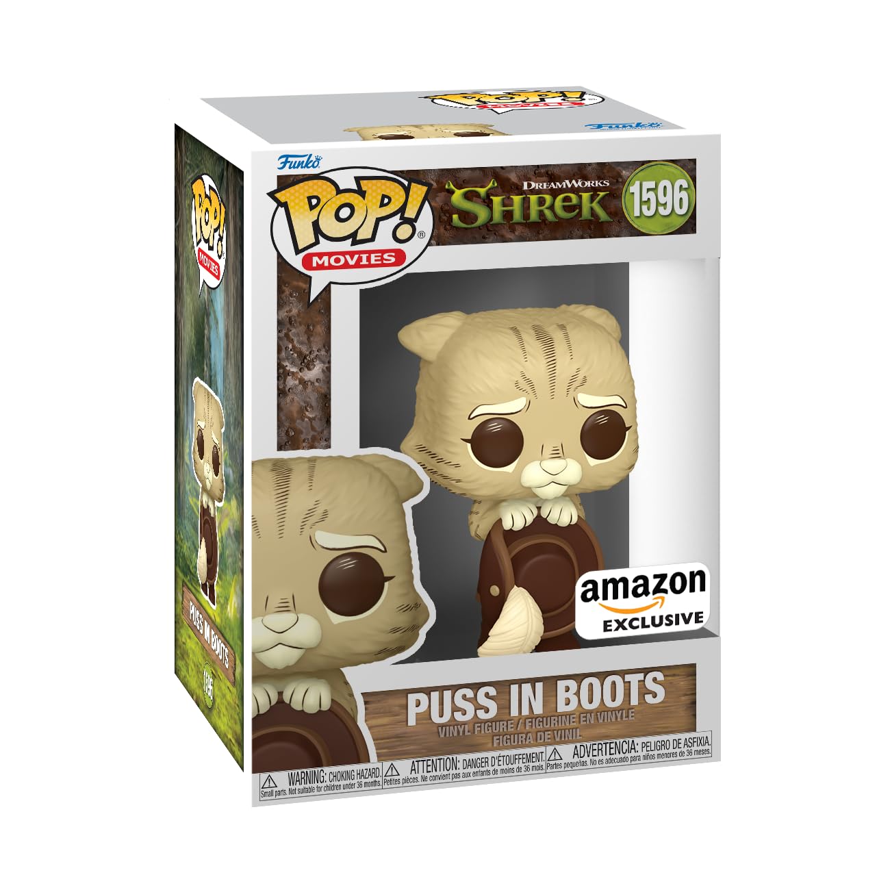 Puss in Boots 1596 - POPÉLITE inc.FunkoPOPÉLITE inc.POP - 1596DefaultPuss in Boots 1596