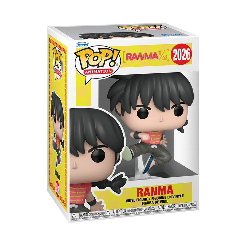 Ranma 2026 - POPÉLITE inc.FunkoPOPÉLITE inc.POP - 2026DefaultRanma 2026