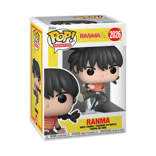 Ranma 2026 - POPÉLITE inc.FunkoPOPÉLITE inc.POP - 2026DefaultRanma 2026