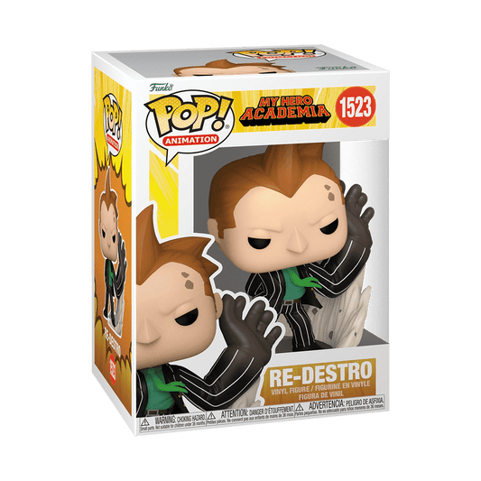 Re - Destro 1523 - POPÉLITE inc.FunkoPOPÉLITE inc.ANI - 037Re - Destro 1523