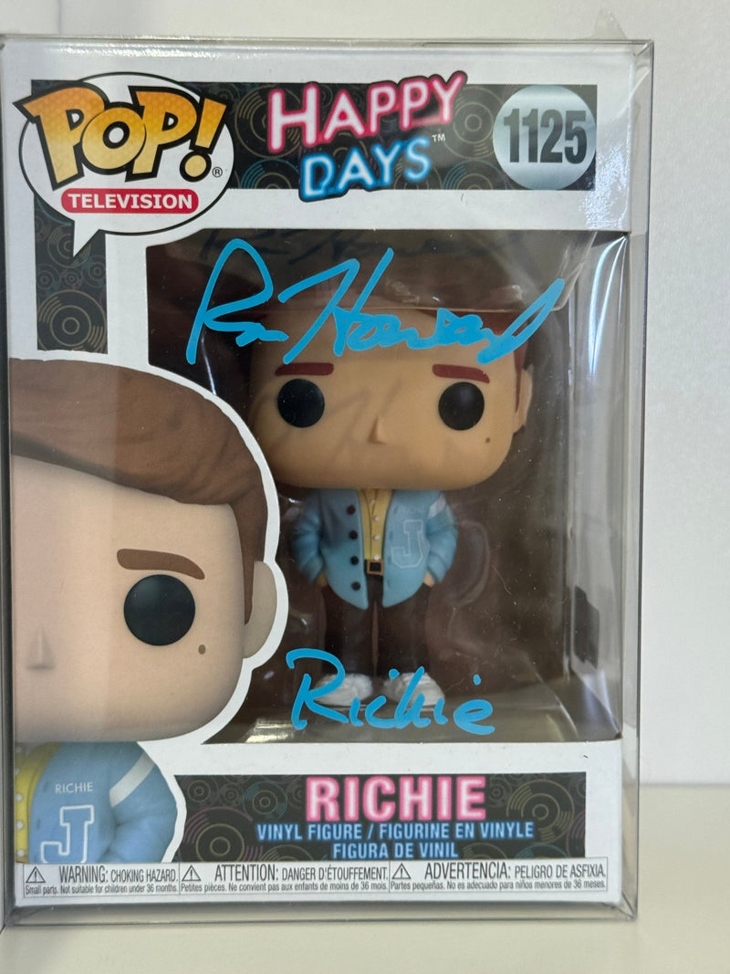 Richie #1125 (Signed & Certified)