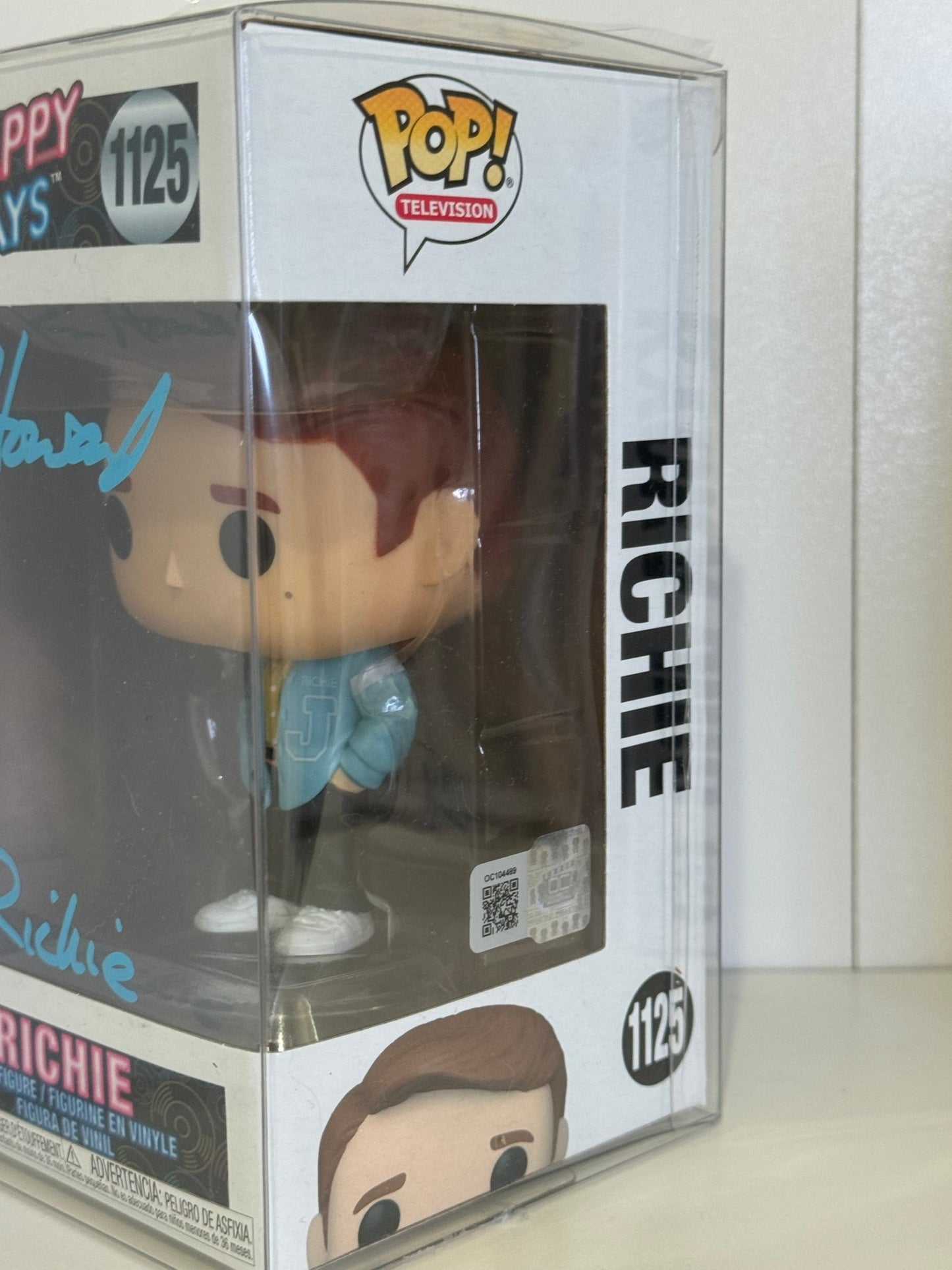 Richie 1125 (Signed & Certified) - POPÉLITE inc.FunkoPOPÉLITE inc.POP - 1125 - SIGNEDDefaultRichie 1125 (Signed & Certified)