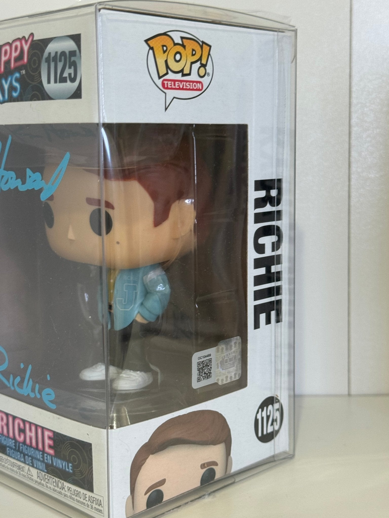 Richie 1125 (Signed & Certified) - POPÉLITE inc.FunkoPOPÉLITE inc.POP - 1125 - SIGNEDDefaultRichie 1125 (Signed & Certified)