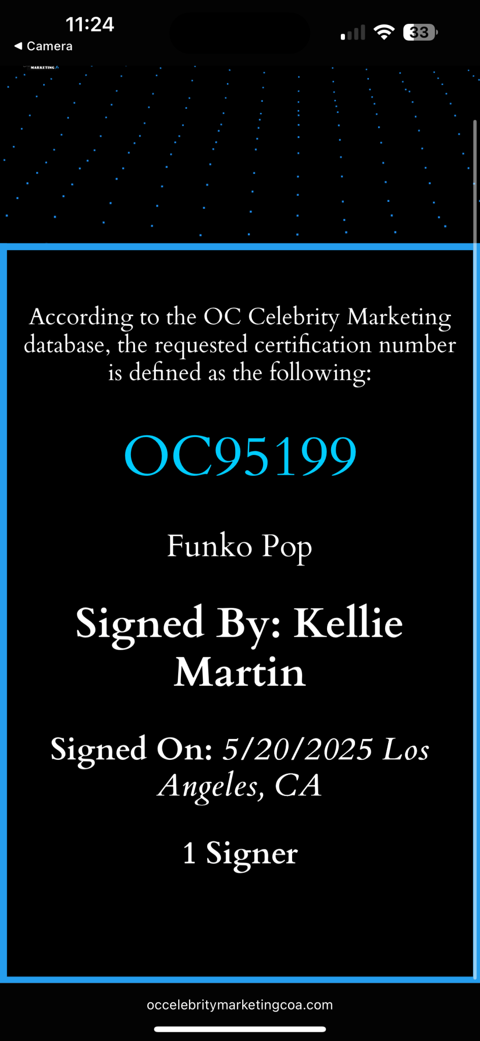 Roxanne 1570 (Signed & Certified) - POPÉLITE inc.FunkoPOPÉLITE inc.POP - 1570 - SIGNEDDefaultRoxanne 1570 (Signed & Certified)