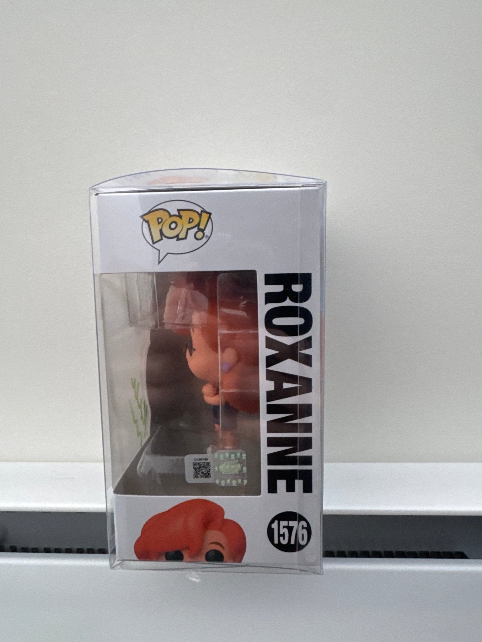 Roxanne 1570 (Signed & Certified) - POPÉLITE inc.FunkoPOPÉLITE inc.POP - 1570 - SIGNEDDefaultRoxanne 1570 (Signed & Certified)