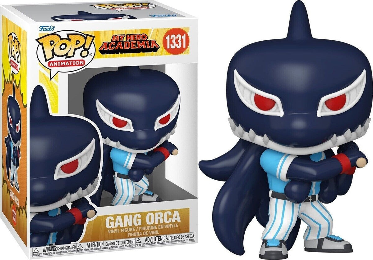 Gang Orca #1331