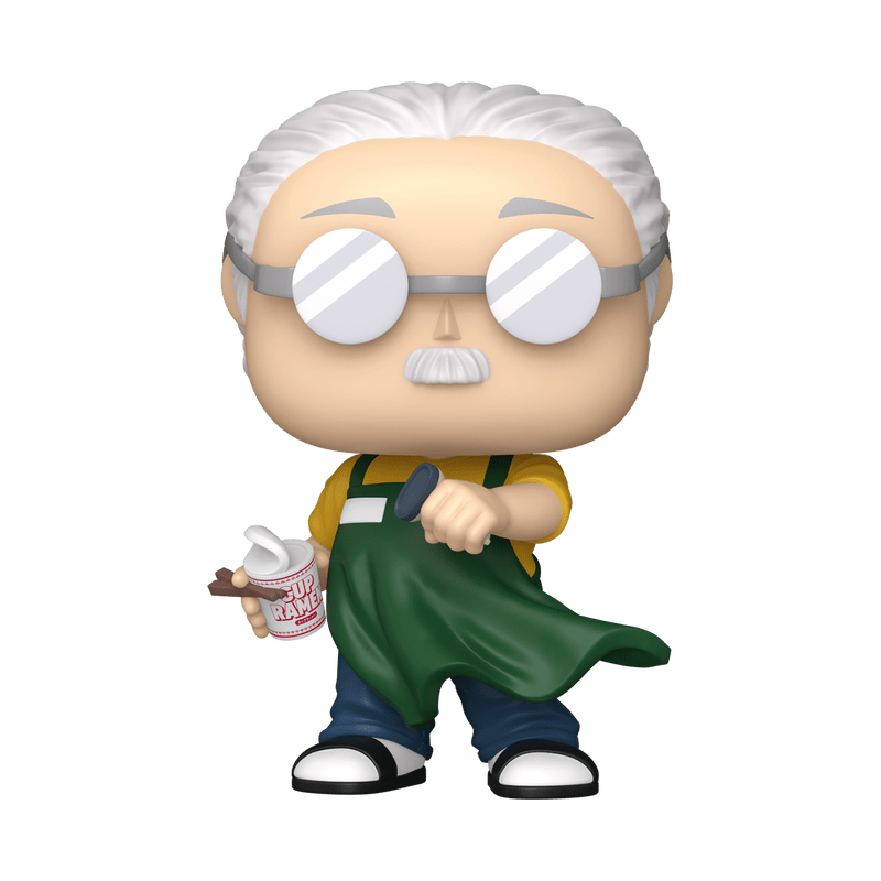 Sakamoto Days Taro Sakamoto Funko Pop! Vinyl Figure 2058 - POPÉLITE inc.POPÉLITEPOPÉLITE inc.FU86690CommunSakamoto Days Taro Sakamoto Funko Pop! Vinyl Figure 2058