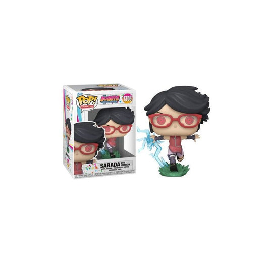Sarada with Sharingan 1358 - POPÉLITE inc.FunkoPOPÉLITE inc.ANI - 019Sarada with Sharingan 1358