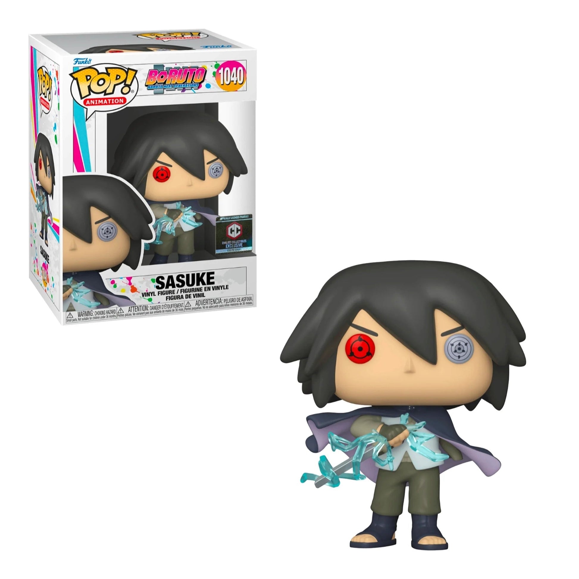 Sasuke 1040 - POPÉLITE inc.FunkoPOPÉLITE inc.POP - 1040DefaultSasuke 1040