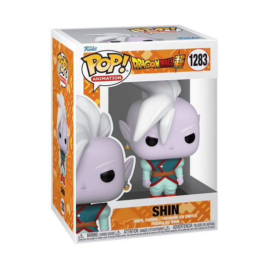 Shin 1283 - POPÉLITE inc.FunkoPOPÉLITE inc.ANI - 007Shin 1283