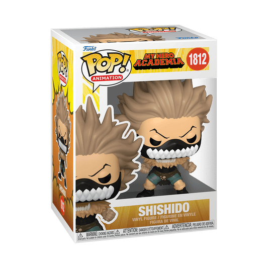 Shishido 1812 - POPÉLITE inc.FunkoPOPÉLITE inc.ANI - 025Shishido 1812