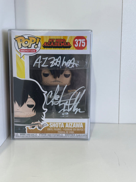 Shota Aizawa 375 (Signed & Certified) - POPÉLITE inc.FunkoPOPÉLITE inc.POP - 375 - SIGNEDDefaultShota Aizawa 375 (Signed & Certified)