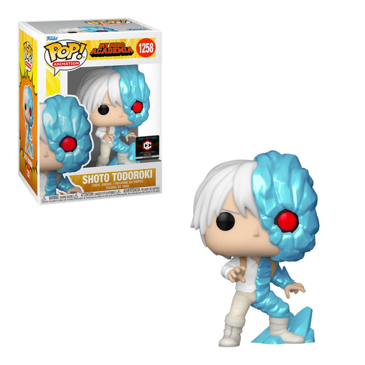 Shoto Todoroki 1258 - POPÉLITE inc.FunkoPOPÉLITE inc.POP - 1258communShoto Todoroki 1258